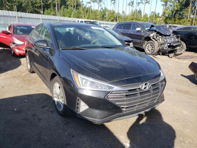 HYUNDAI ELANTRA SE 2020 kmhd84lf9lu926567