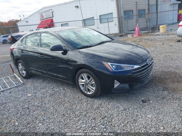 HYUNDAI ELANTRA 2020 kmhd84lf9lu928965