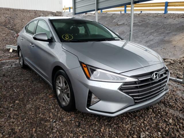 HYUNDAI ELANTRA SE 2020 kmhd84lf9lu929436