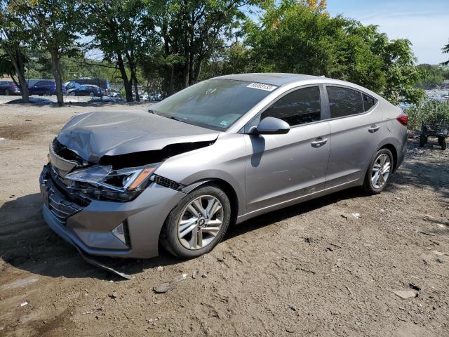 HYUNDAI ELANTRA SE 2020 kmhd84lf9lu937164