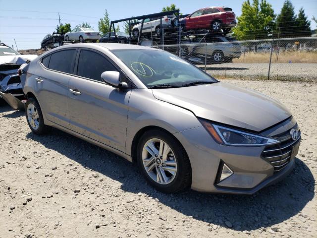 HYUNDAI ELANTRA SE 2020 kmhd84lf9lu941683