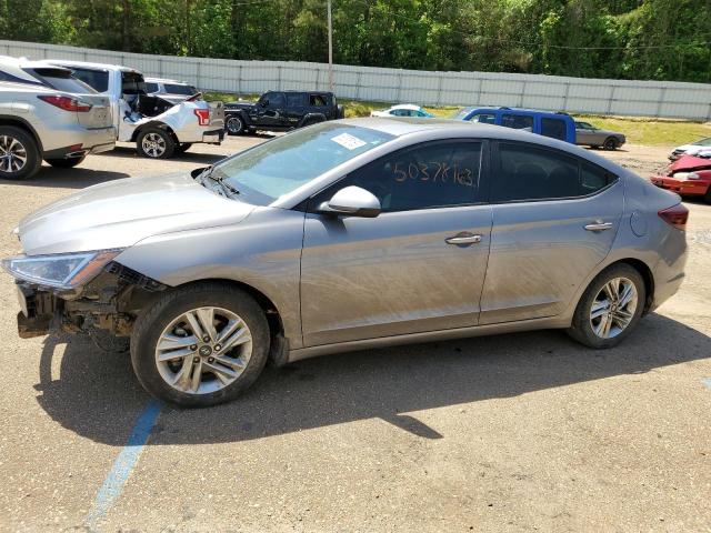 HYUNDAI ELANTRA SE 2020 kmhd84lf9lu949296