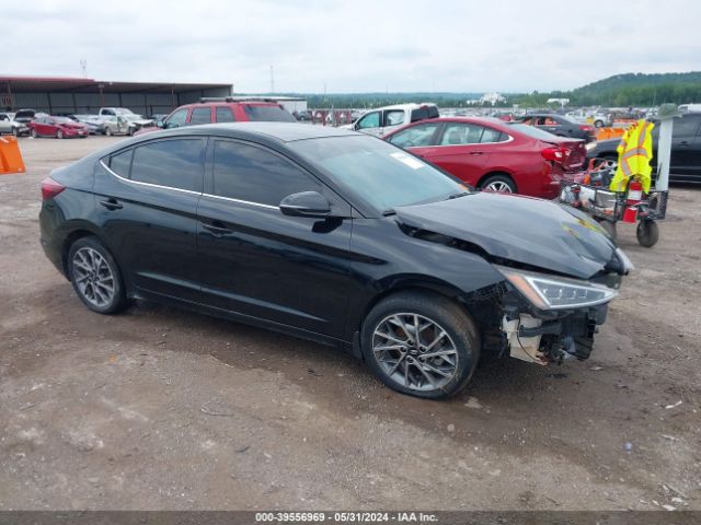 HYUNDAI ELANTRA 2020 kmhd84lf9lu951792