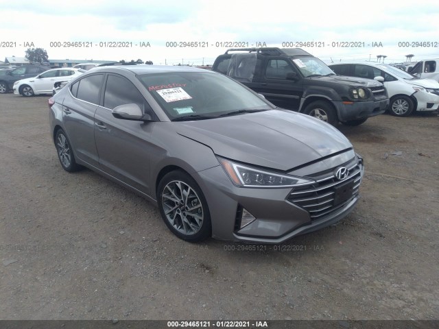 HYUNDAI ELANTRA 2020 kmhd84lf9lu953686