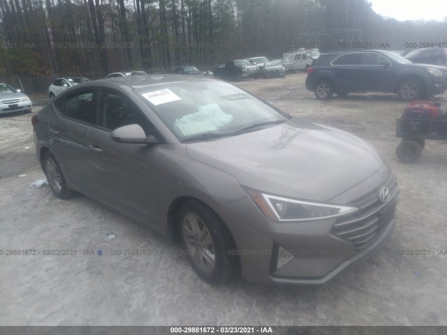 HYUNDAI ELANTRA 2020 kmhd84lf9lu954725