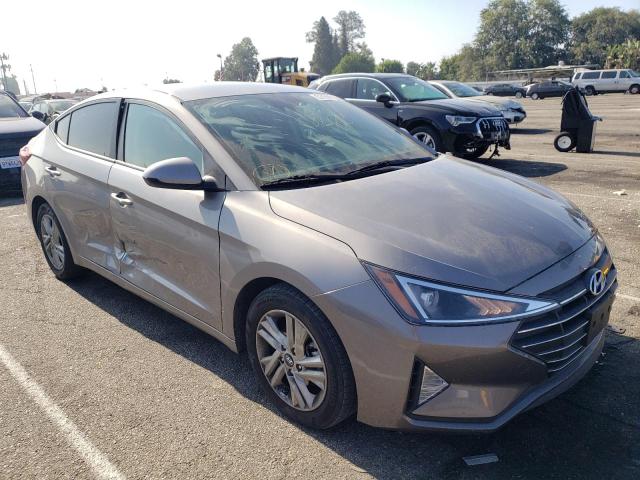 HYUNDAI ELANTRA SE 2020 kmhd84lf9lu971038