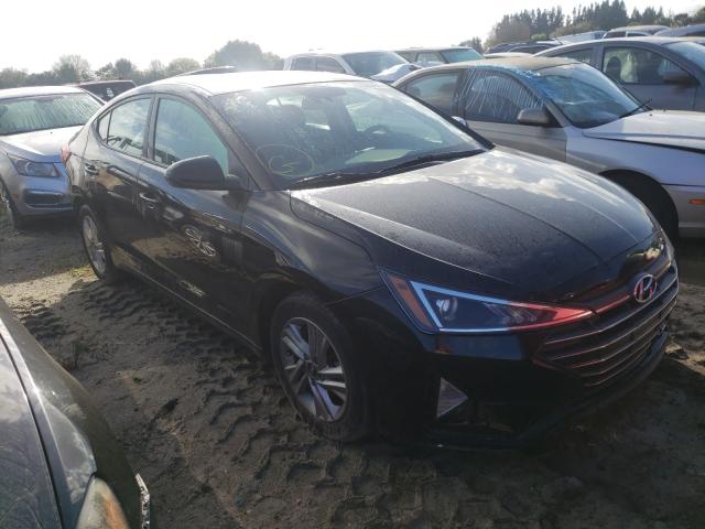 HYUNDAI ELANTRA SE 2020 kmhd84lf9lu977728