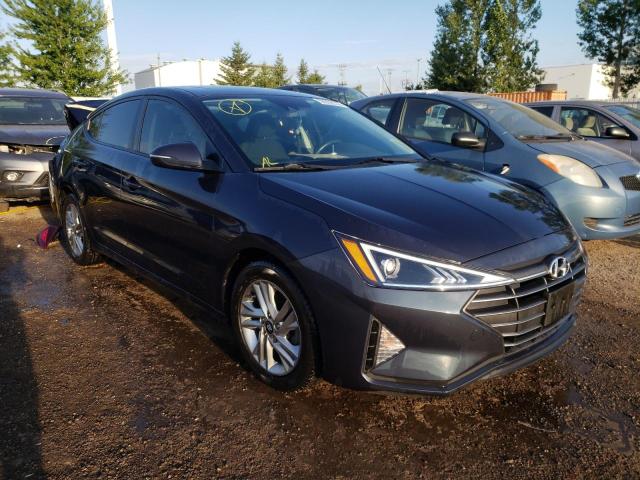 HYUNDAI ELANTRA SE 2020 kmhd84lf9lu980368