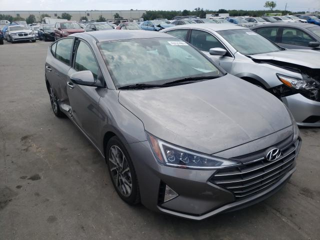 HYUNDAI ELANTRA SE 2020 kmhd84lf9lu982315