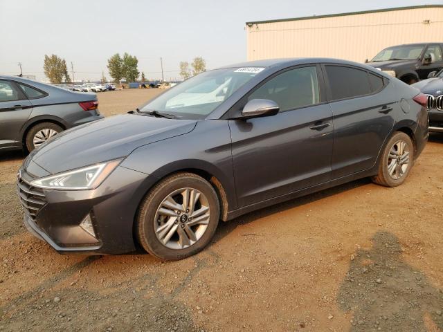 HYUNDAI ELANTRA SE 2020 kmhd84lf9lu989328