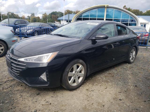 HYUNDAI ELANTRA 2020 kmhd84lf9lu993430