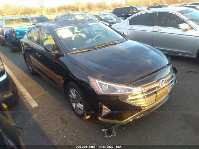 HYUNDAI ELANTRA 2020 kmhd84lf9lu993444