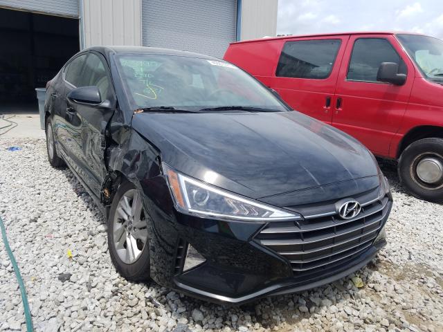 HYUNDAI ELANTRA SE 2020 kmhd84lf9lu996120