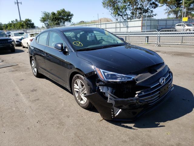 HYUNDAI ELANTRA SE 2020 kmhd84lf9lu997946