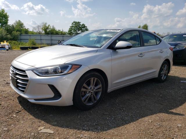 HYUNDAI ELANTRA SE 2017 kmhd84lfxhu059753