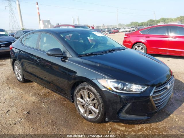 HYUNDAI ELANTRA 2017 kmhd84lfxhu060417