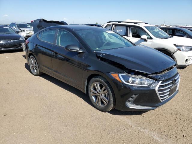 HYUNDAI ELANTRA SE 2017 kmhd84lfxhu068713