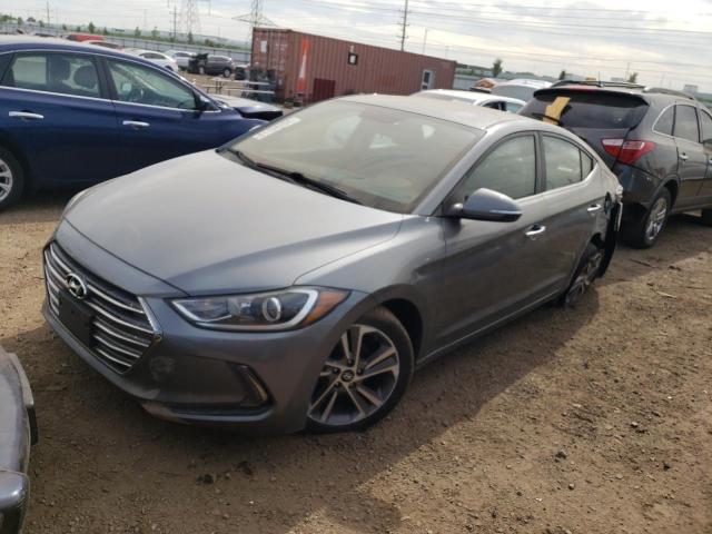 HYUNDAI ELANTRA 2017 kmhd84lfxhu070316