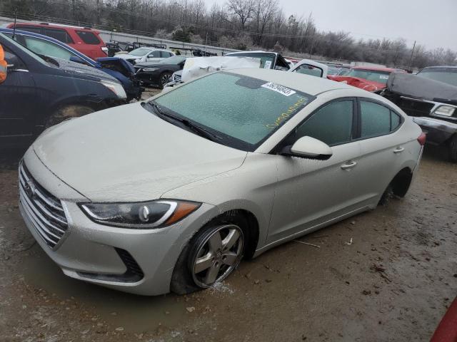 HYUNDAI ELANTRA SE 2017 kmhd84lfxhu073832