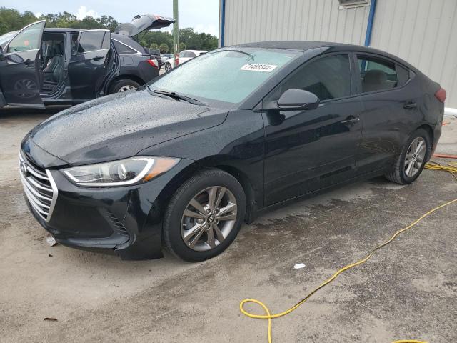 HYUNDAI ELANTRA SE 2017 kmhd84lfxhu099394