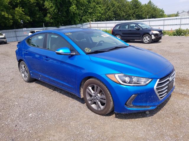 HYUNDAI NULL 2017 kmhd84lfxhu135987