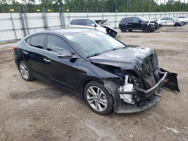 HYUNDAI ELANTRA SE 2017 kmhd84lfxhu146973