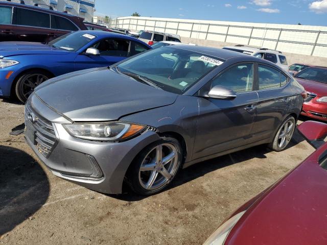 HYUNDAI ELANTRA 2017 kmhd84lfxhu152191