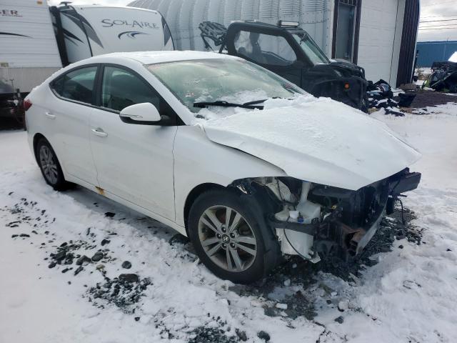 HYUNDAI ELANTRA SE 2017 kmhd84lfxhu169489