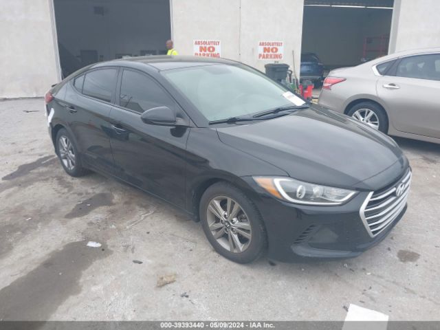 HYUNDAI ELANTRA 2017 kmhd84lfxhu170075