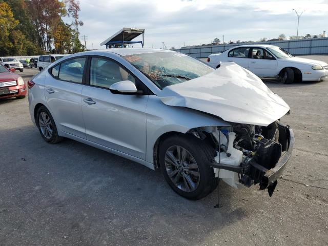 HYUNDAI ELANTRA SE 2017 kmhd84lfxhu214169