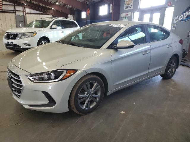 HYUNDAI ELANTRA SE 2017 kmhd84lfxhu245342