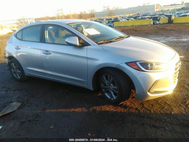 HYUNDAI ELANTRA 2017 kmhd84lfxhu271407