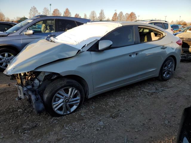 HYUNDAI ELANTRA SE 2017 kmhd84lfxhu370082