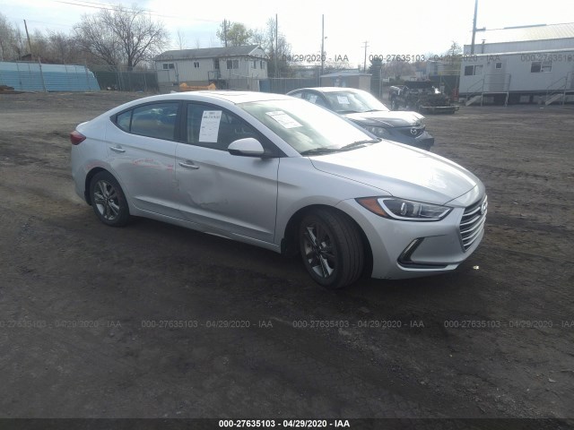 HYUNDAI ELANTRA 2017 kmhd84lfxhu376643