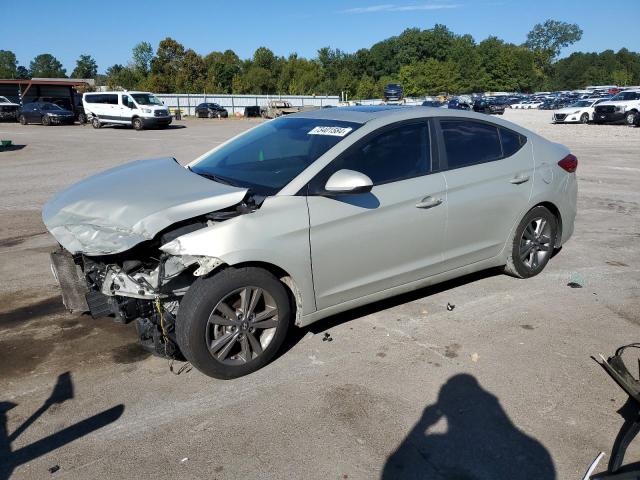 HYUNDAI ELANTRA SE 2017 kmhd84lfxhu406465