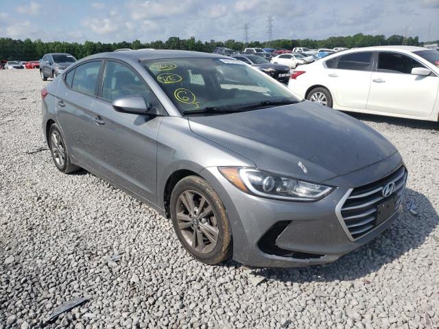 HYUNDAI ELANTRA SE 2017 kmhd84lfxhu408670