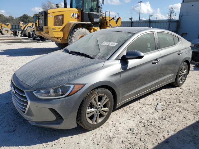 HYUNDAI ELANTRA 2017 kmhd84lfxhu409981