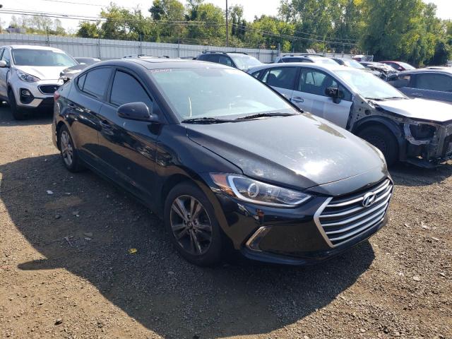 HYUNDAI ELANTRA SE 2017 kmhd84lfxhu415599