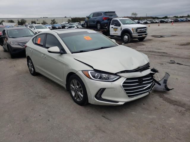 HYUNDAI ELANTRA SE 2017 kmhd84lfxhu418048