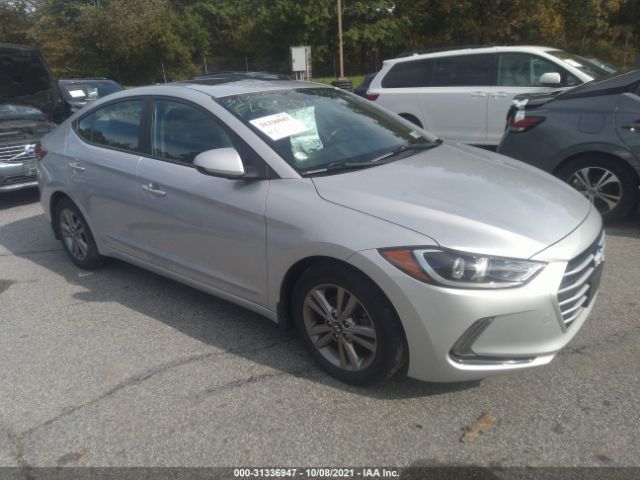 HYUNDAI ELANTRA 2017 kmhd84lfxhu427168