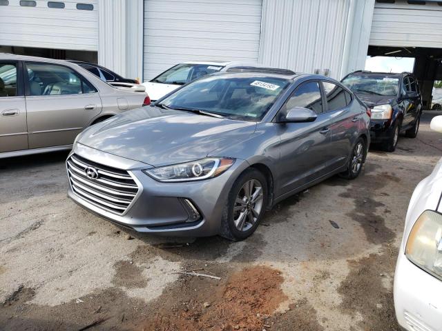 HYUNDAI ELANTRA SE 2018 kmhd84lfxju450780