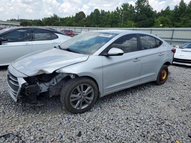 HYUNDAI ELANTRA 2018 kmhd84lfxju455462