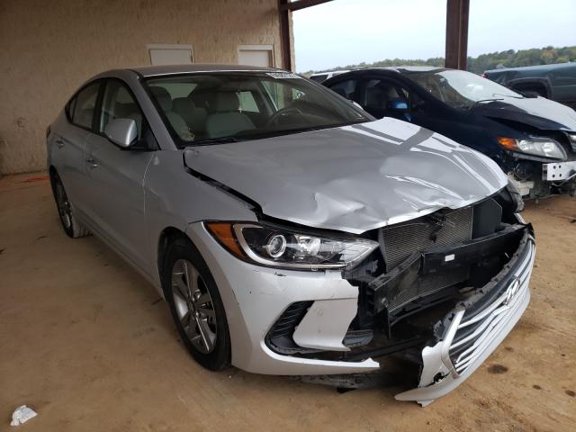 HYUNDAI ELANTRA SE 2018 kmhd84lfxju467014