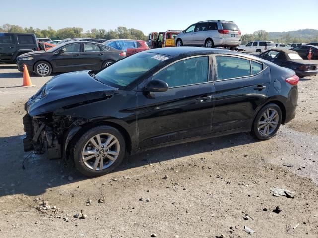 HYUNDAI ELANTRA 2018 kmhd84lfxju489336