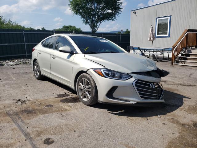 HYUNDAI ELECTRA 2017 kmhd84lfxju506393