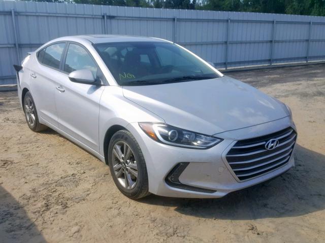 HYUNDAI ELANTRA 2017 kmhd84lfxju526076