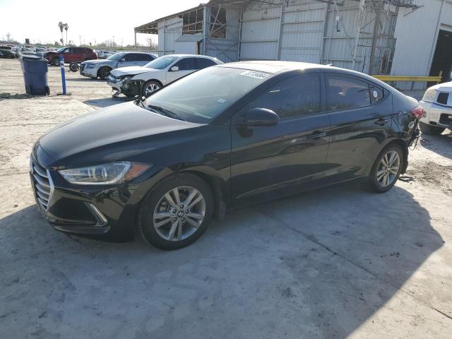 HYUNDAI ELANTRA 2018 kmhd84lfxju591669