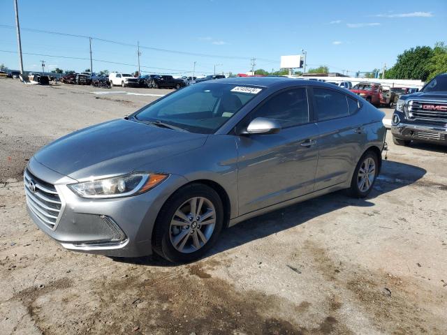 HYUNDAI ELANTRA 2018 kmhd84lfxju609247