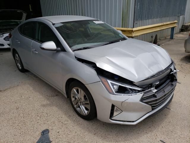 HYUNDAI ELANTRA SE 2019 kmhd84lfxku731091