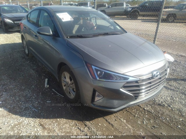 HYUNDAI ELANTRA 2019 kmhd84lfxku745007